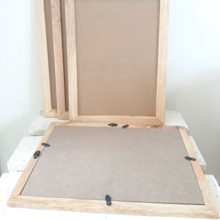 Khung Ảnh Gỗ Thật 13x18