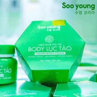 Kem Body lục tảooo giá sỉ