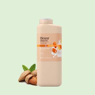 Sữa dưỡng thể Vitamin B hạnh nhân & các loại hạt Dicora Urban Fit