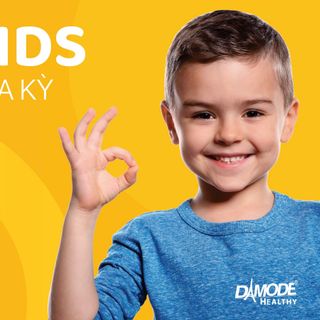 NUTRI KIDS - Vitamin, Khoáng Chất, Tăng Sức Đề Kháng Cho Trẻ Em