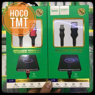 Cáp sạc tự ngắt Hoco U79 Micro Android