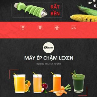 Máy ép chậm Lexen bằng điện