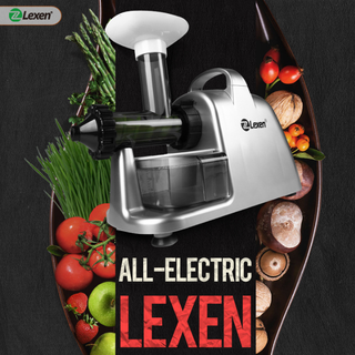 Máy ép chậm Lexen bằng điện