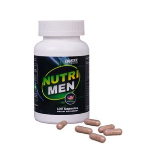 Viên Uống Bổ Sung Vitamin Dành Cho Nam Daily Nutri Men - 100 Tablets