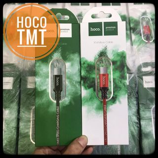 Cáp sạc Hoco X14 Micro USB dài 1M