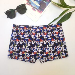 Quần lót nam boxer thun lạnh hoạt hình Doremon