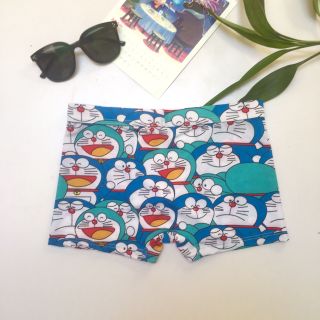Quần lót nam boxer thun lạnh hoạt hình Doremon