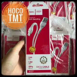 Cáp sạc Hoco X37 Lightning 1M