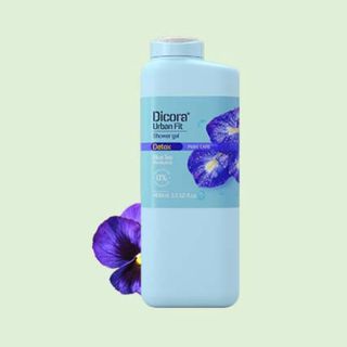 Sữa tắm detox hoa đậu biếc Dicora Urban Fit giá sỉ