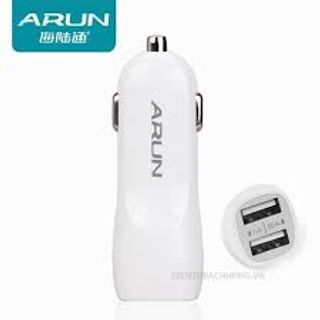 Tẩu sạc ARUN C201