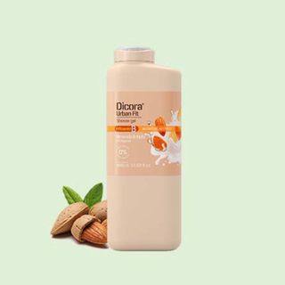 Sữa tắm dưỡng da Vitamin B hạnh nhân và các loại hạt Dicora Urban Fit giá sỉ