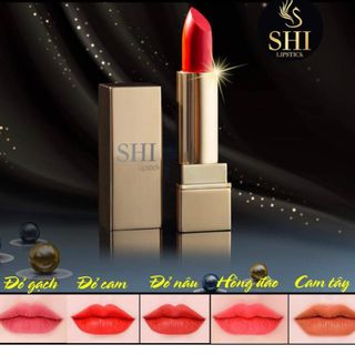 Son Thỏi SHI Cam Tây