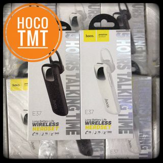 Tai nghe Bluetooth Hoco E37 - Bh12T
