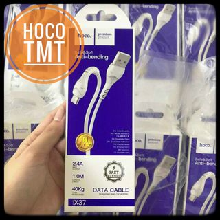 Cáp sạc Hoco X37 Micro USB 1M