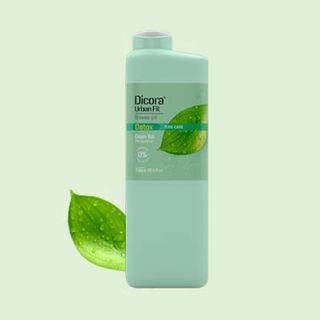 Sữa tắm detox trà xanh Dicora Urban Fit