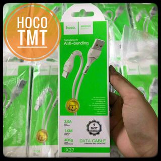 Cáp sạc Hoco X37 TypeC 1M