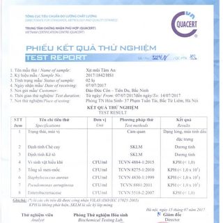 Xịt Mũi Tâm An Plus
