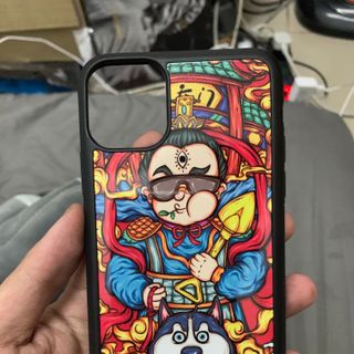 Ốp iphone 11 prm Đại Thánh