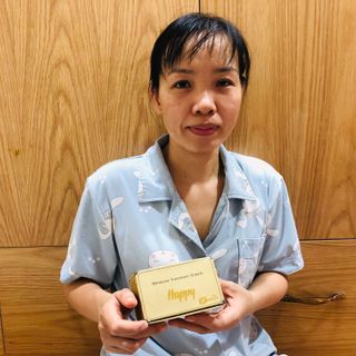 Kem trị nám Happy