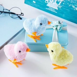 Gà nhảy dây cót