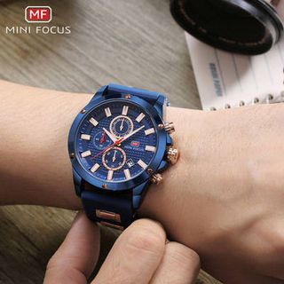Đồng Hồ Nam Mini Focus