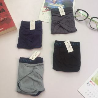Quần lót nam tam giác cạp Nhật chất cotton đẹp thoáng mát và thấm hút siêu tốt