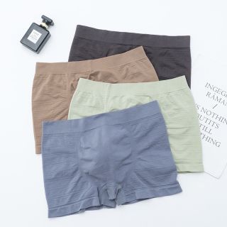 Quần boxer, quần sịp nam, quần lót nam dệt kim thoáng khí