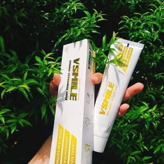 KEM ĐÁNH RĂNG V SMILE