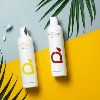 V Naturecare bộ sữa tắm