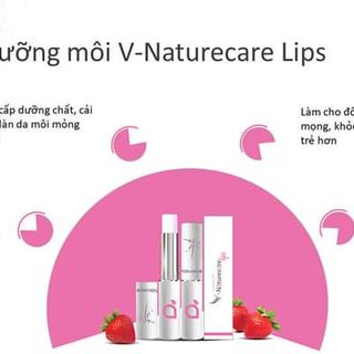 V NATURECARE LIPS Son dưỡng môi giá sỉ