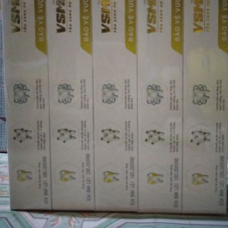 KEM ĐÁNH RĂNG V SMILE