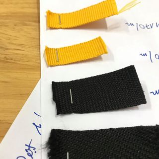 Phụ liệu may Ladovie, dây đai, webbing, Polyester, PP hoặc Propylen
