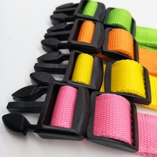 Phụ liệu may Ladovie, dây đai, webbing, Polyester, PP hoặc Propylen
