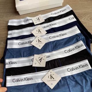 Quần sịp nam boxer thun lạnh co giãn 4c thấm hút siêu tốt
