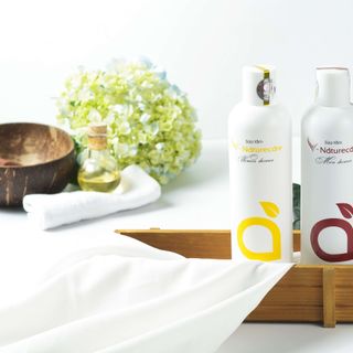 V Naturecare bộ sữa tắm