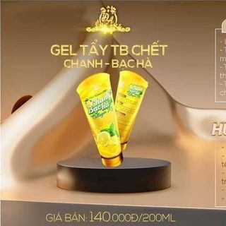 Gel tẩy tế bào chết