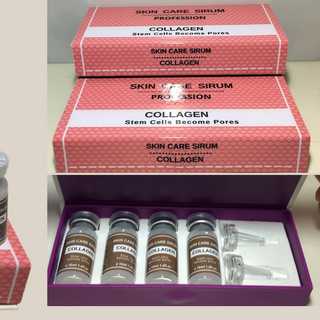 Sỉ Tế bào gốc - Collagen -Trị lỗ chân lông to lọ 10 mL