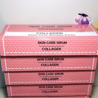 Sỉ Tế bào gốc - Collagen -Trị lỗ chân lông to lọ 10 mL