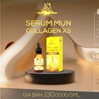 Serum mụn Collagen X3