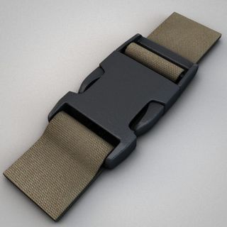 Phụ liệu may Ladovie, Buckles, hộp gài cho túi xách