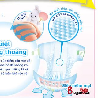 Bỉm Merries Nội Địa Nhật 100% - Giá sỉ + tuyển CTV toàn quốc