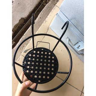 giỏ treo sắt treo ban công