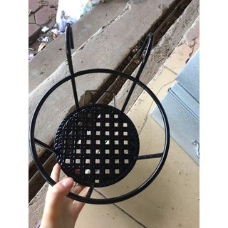 giỏ treo sắt treo ban công
