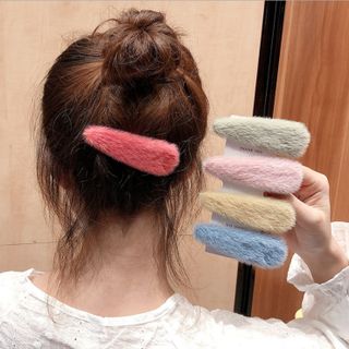 Kẹp xinh kẹp tóc