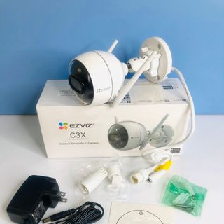 Camera Ezviz C3X – 1080P (Có màu ban đêm) giá sỉ