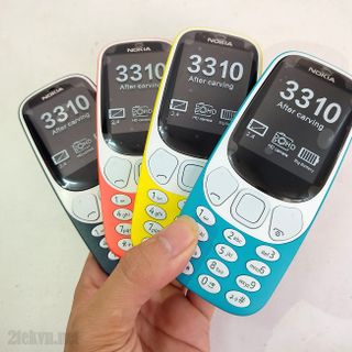 Điện thoại Nokia 3310 loại 2017 giá sỉ