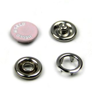 Phụ liệu may Ladovie, Button nhựa, nút, cúc áo cho may mặc