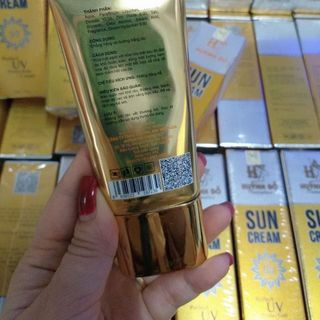 KEM CHỐNG NẮNG HUỲNH ĐỖ COSMETICS