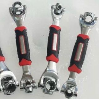 CỜ LÊ 8 ĐẦU XOAY ĐA NĂNG 48IN1
