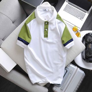 ÁO THUN CÁ SẤU CS 331